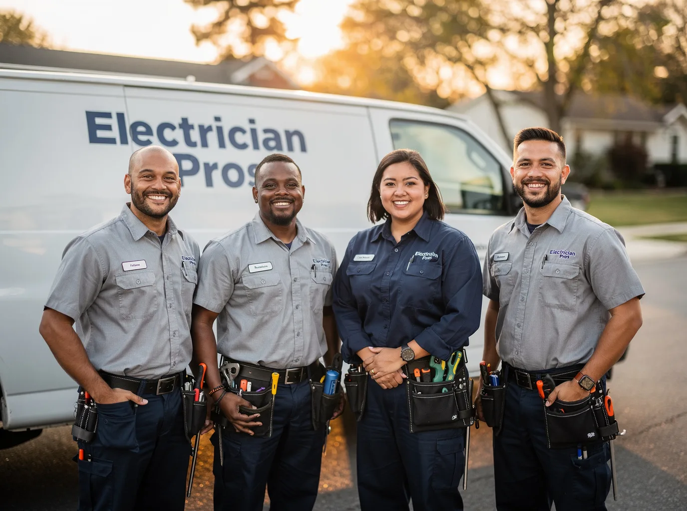 Electrician company in Tolar, TX